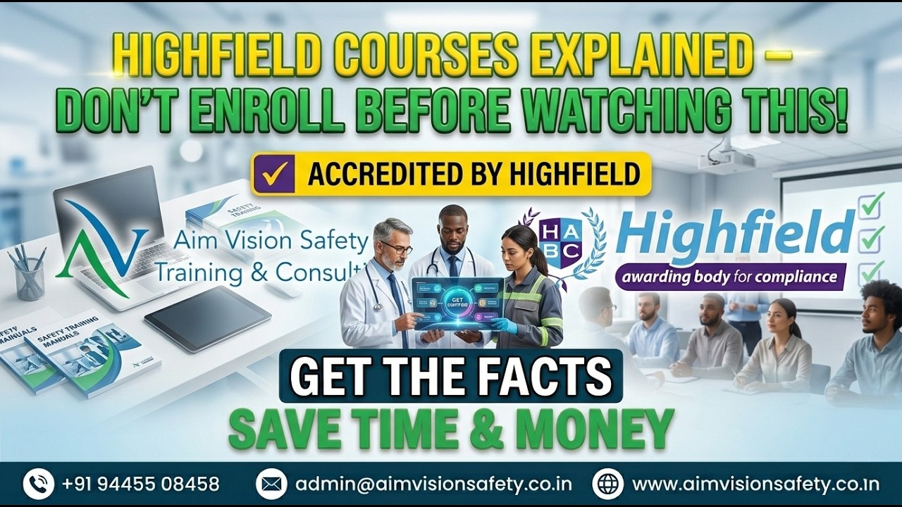Highfield Elearning Courses Highfield Courses EXPLAINED – Don’t Enroll Before Watching This! Aim ...