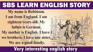 09 Sbs Learn English Story - Level 1 || Graded Reader || English Podcast || English Through Story ||