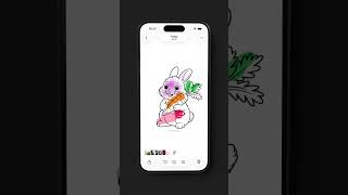 🎨 Painting Application: The Ultimate SwiftUI Coloring &amp; Sketch Studio