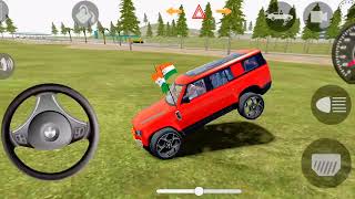Indian Cars Simulator 3D 🚘 Defender Car Games : ( Defender Car Racing ) Gameplay video Part - 2009 screenshot 5