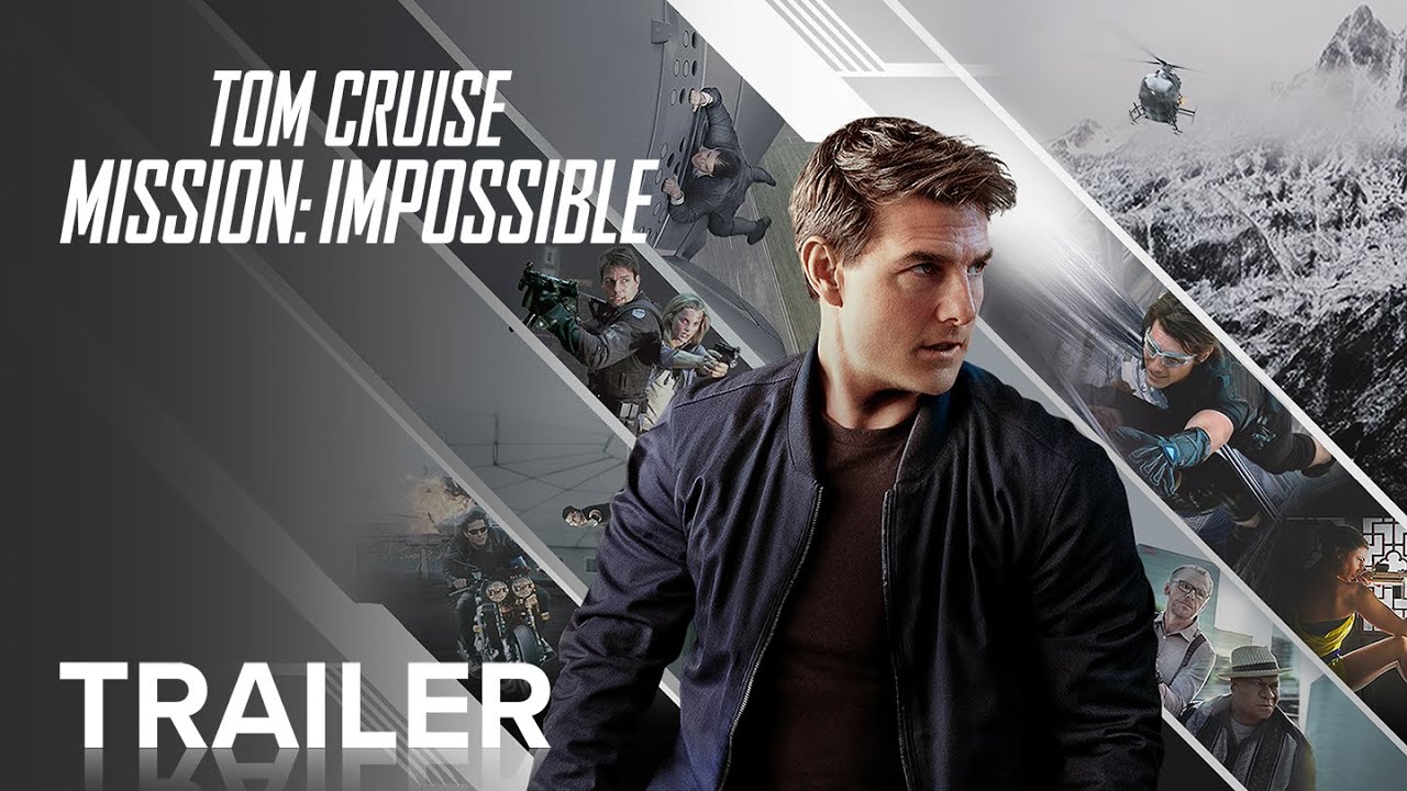 MISSION: IMPOSSIBLE | Offizieller Franchise Trailer | Paramount