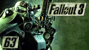 Fallout 3 (X360) - 1080p60 HD Walkthrough Part 63 - Regulator HQ