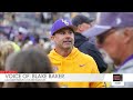 Could This Be LSU’s Most Explosive Front Ever? | Blake Baker On Portal Additions & Returning Stars