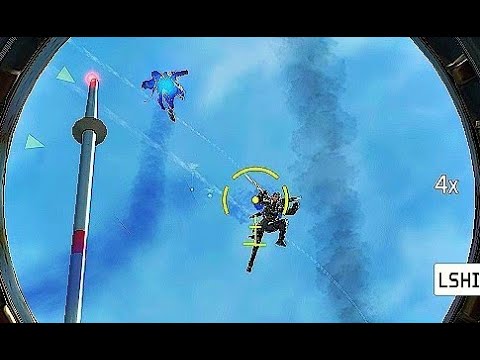 APEX 瓦雞飛的好 下次不要再飛了