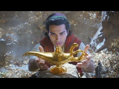 شاب فقير بيلاقي مصابح سحري بيحققله كل ال بيحلم بي بس الكل بيكون عاوز يسرقه منه ملخص فيلم مختار كوكلي