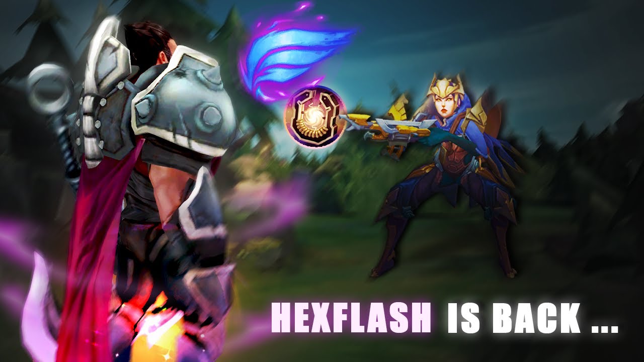 HEXFLASH DARIUS NEVER FAILS YOU...
