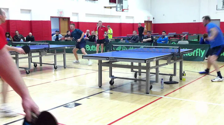 Pawel Zych vs Marian Harasimowicz -(FINAL Kat. sre...
