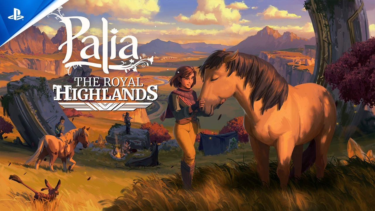 Palia - The Royal Highlands Expansion Deep-Dive | PS5 Games