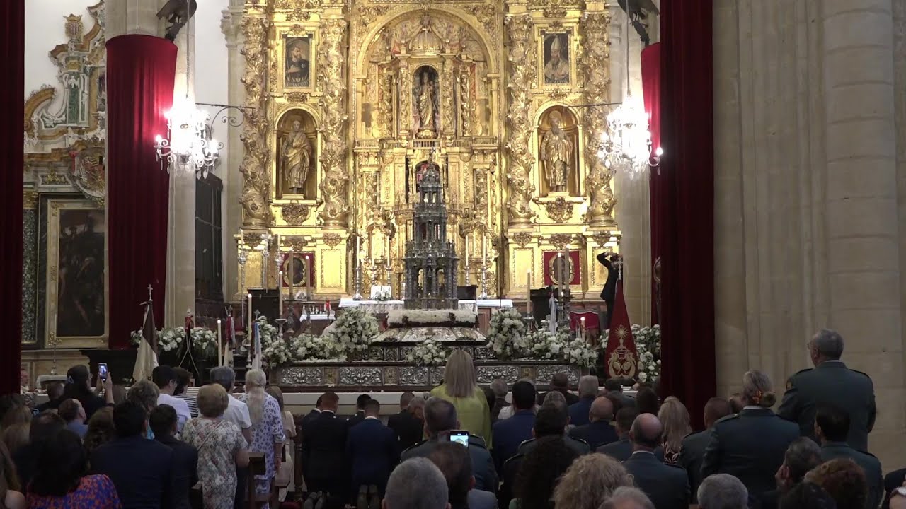 Corpus Christi Baeza 2024 · Santa Misa 1 Corpus Christi Baeza 2024 · Santa Misa