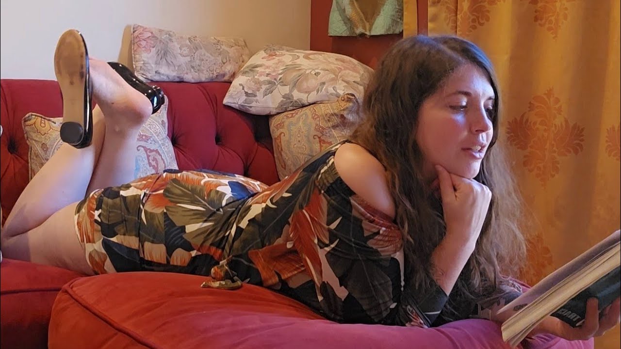 Свисающая обувь • Глубокое погружение • Глава 14 • ASMR