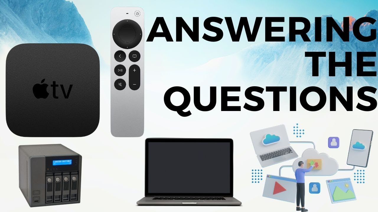 What Ways Can You Bring Your Media Library Into Infuse On Apple TV 4K Q&A YouTube