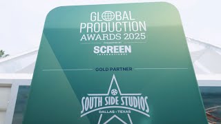 Global Production Awards 2025 highlights
