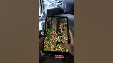 Lara Croft: Relic Run - Game for Android - Gameplay #game #android #free #gameplay #review #gaming