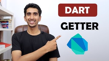 Getter In Dart - Learn Dart Programming