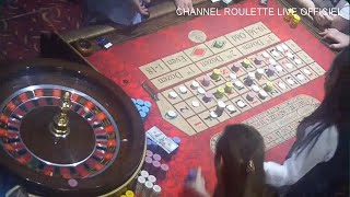 CASINO BIG IN TABLE BIG BETS IN ROULETTE 19/08/2023