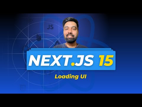 Nextjs 15 Tutorial Hindi 24 Loading UI