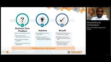 FinDecision for Ellie Mae Digital Lending Platform Demo by Hemanthkumar