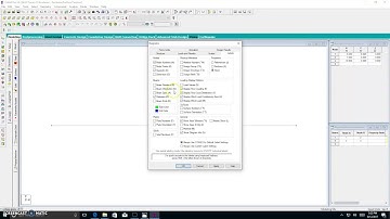 BEGINNER  STAAD Pro: Nodes, Beams, and Materials Part 1/4