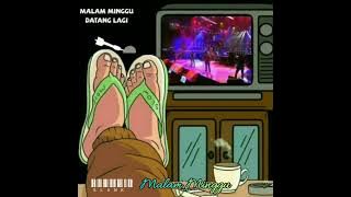 Slank - Malam Minggu #slankstory