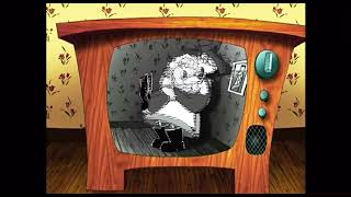 -Courage The Cowardly Dog Show- Reversed