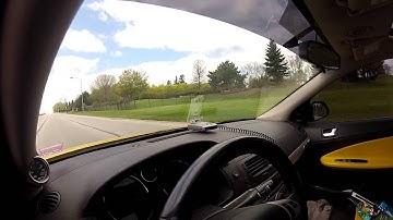 2007 Cobalt SS vs 2008 BMW 335i