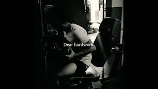 RONY | Dear Hardwork