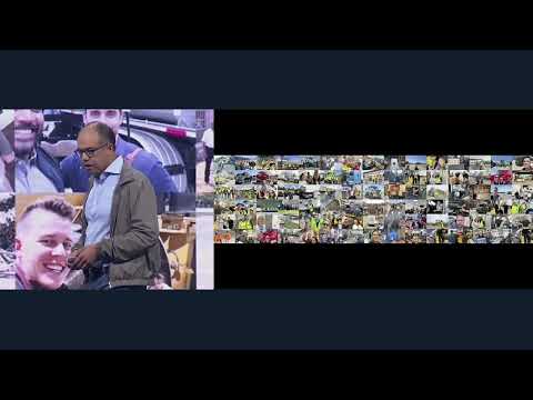 Intro at Beyond 26 from Sanjit Biswas, CEO of Samsara