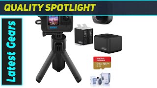 GoPro HERO12 Black Creator Bundle: The Ultimate Action Cam Setup?