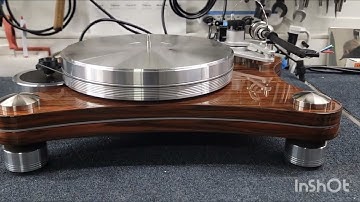 VPI Signature DS - Rosewood