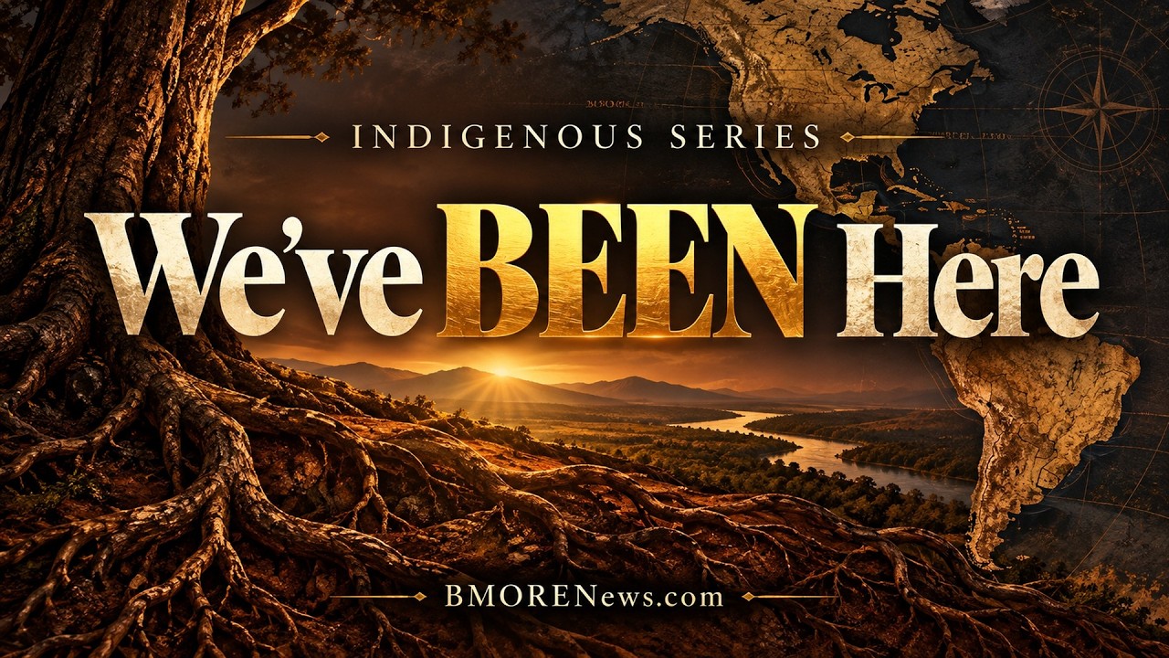 Indigenous Series: We’ve BEEN Here