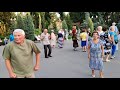 Три волшебных слова Танцы в парке Горького Харьков Август 2021