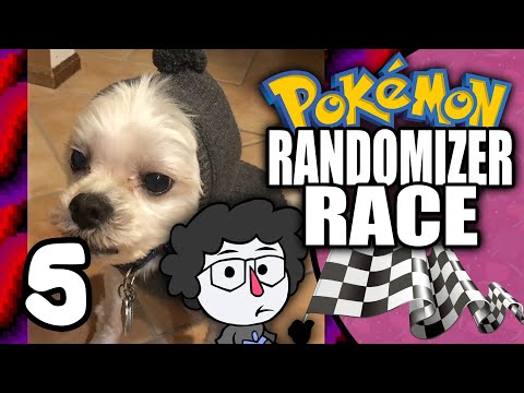 Pokémon Randomizer Race (STREAM 5)