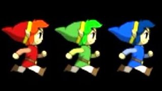 【実況】 3人で協力しなければ絶対にクリアできないゼルダの伝説 【Part3】