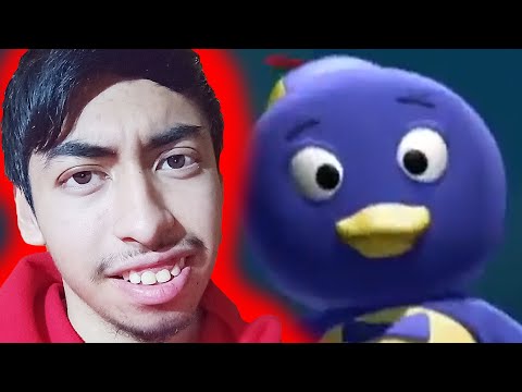 YTPH los backyardigans invocan al demonio del asereje - Reacción | Pablo PC