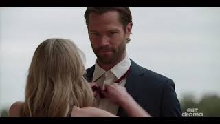 Twyla Jean Undresses Walker - Walker 2X15