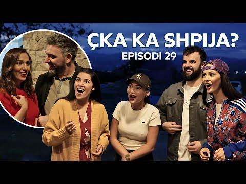 Çka ka shpija - Episodi 29 - Sezoni 11