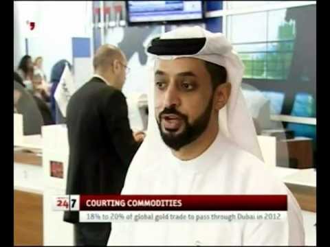 rent in dubai dubizzle DMCC Executive Chairman Ahmed bin Sulayem on Dubai's position as leading gold trading hub