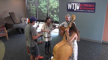 Strictly Strings: High On A Mountain - Retro WTJU at Lambeth Studios