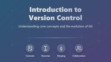 Version Control Explained for Beginners: Git, Concepts & History 🚀