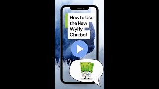 Say Hi to Buck! WyHy's New Chatbot in the WyHy Mobile App screenshot 5