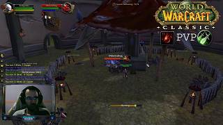 Just a Rogue Being a Rogue! | PvP Classic TBC
Rogue Sub Hemo Spec PvP and Funny moments in the world, battlegrounds or arena Anniversary Realm Spineshatter Classic WoW TBC Burning Crusade
Live Stream: http://www.twitch.tv/DannyGaminGnC
Subscribe for more, enable notifications with the bell 🔔
More WoW TBC Classic (Playlists): https://www.youtube.com/playlist?list=PLzO6NqnAh2SVX4XyhcR-DaiC4eREUOusH
https://www.youtube.com/playlist?list=PLzO6NqnAh2SWnTb333cvzmOntanVcV_0p
Baldgod gear, talents etc...(Armory) https://classicwowarmory.com/character/EU/spineshatter/baldgoddx
Discord: https://discord.gg/Nrw2DZK
https://www.facebook.com/DannyGaminGnC
https://twitter.com/DannyGaminGnC
#wowclassic #worldofwarcraft #burningcrusade Just a Rogue Being a Rogue! | PvP Classic TBC