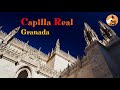 Capilla Real de Granada · El Auriga del Arte