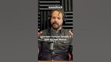 Musical Storytelling on the Syncreate Podcast Episode 3 with Michael Walker