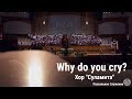 Хор "Суламита" - песня "Why do you cry?" ц. Суламита