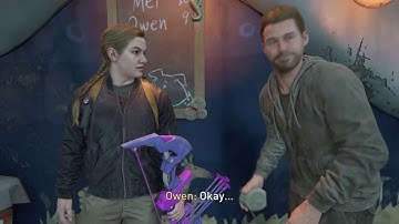 The Last Of Us Part 2 Gameplay. Part 23. PS4 Slim.