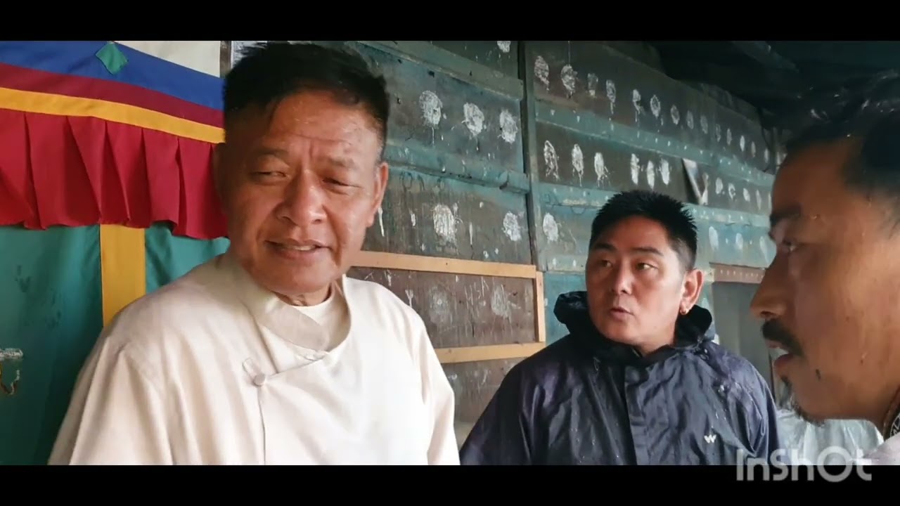 Again sikyong pempa tsering visit kullu manali  and 15 mile date,,23,08,25.
