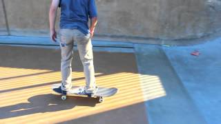 Kyle Slow Motion [HD]