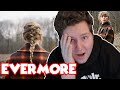 Musician Reacts to Evermore (Full Album)