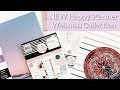 NEW Happy Planner Wellness Collection // Flip Through