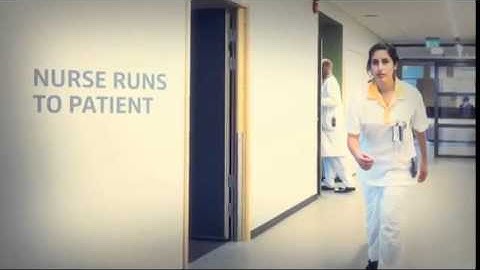 Ascom Patient Monitoring Scenario